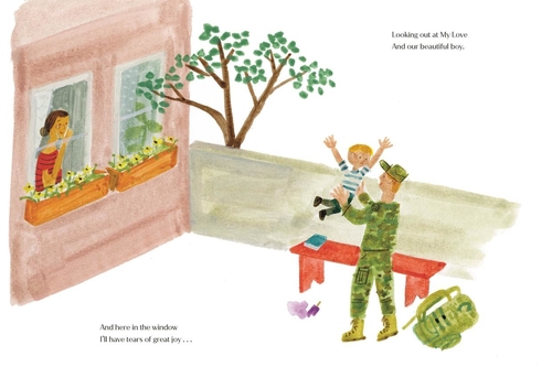 Meghan Markle Writes Children's Book Inspired By Prince Harry And Archie's Relationship Soldier